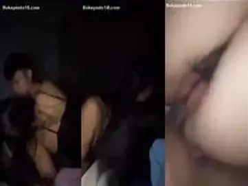 Bokep Pertamakali Nginep Bareng Ayang