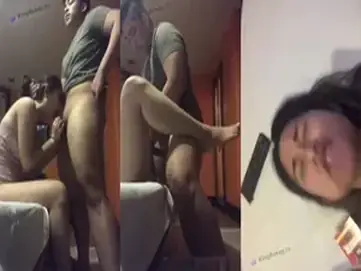 Kak Cindy Ngewe di Hotel Lanjut Orgasme Lagi